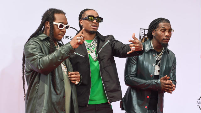 Jim Jones & Migos Launched Their First NFT Video 